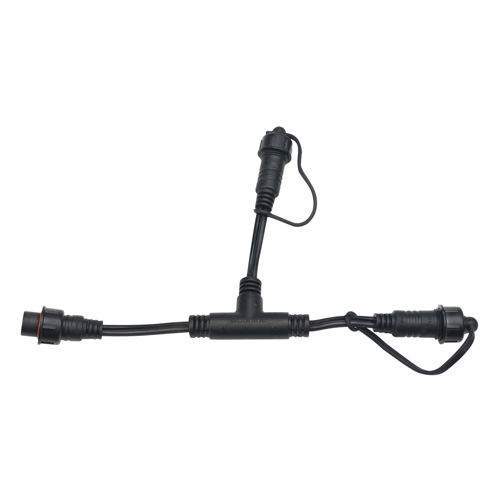 Lumina Lighting Easy Connecting Wire( ECW)  14/2  10 Inch direct burial wire