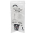 Doshine Easy Connecting Wire (ECW) SPT-1W 18AWG 8 Inch