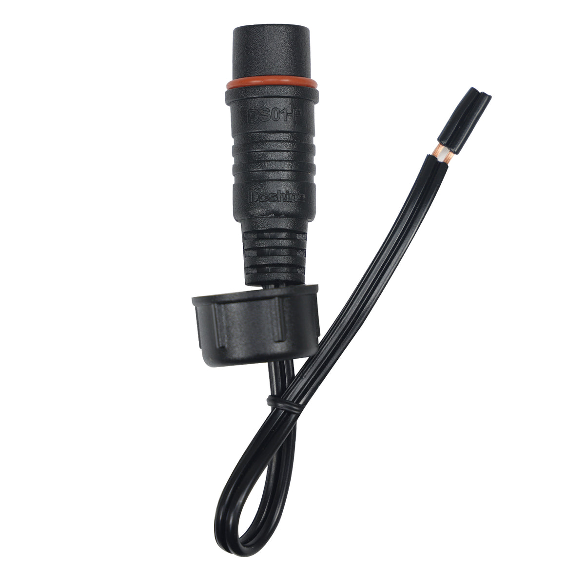 Doshine Easy Connecting Wire (ECW) SPT-1W 18AWG 8 Inch