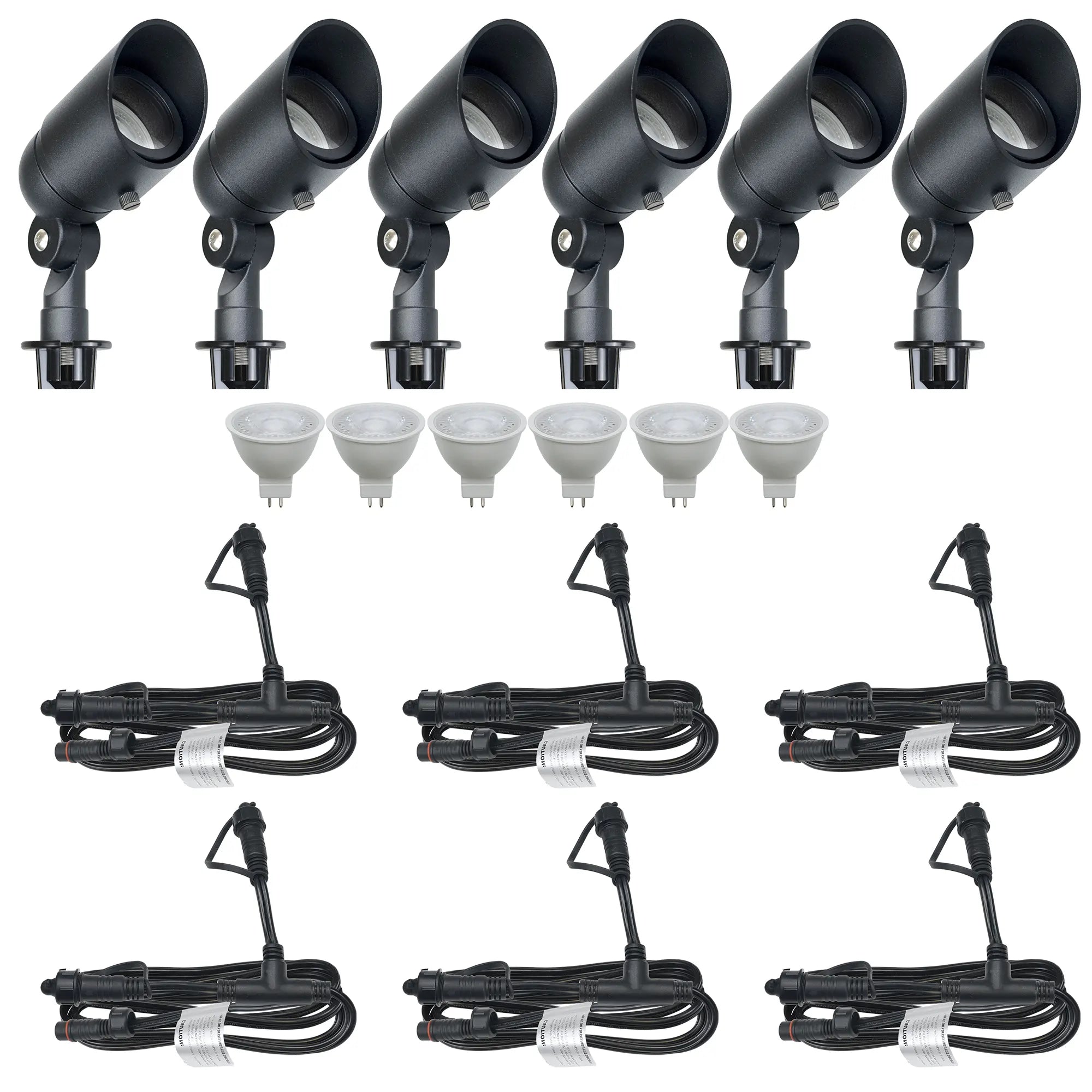 6 Spotlights Expansion Kit