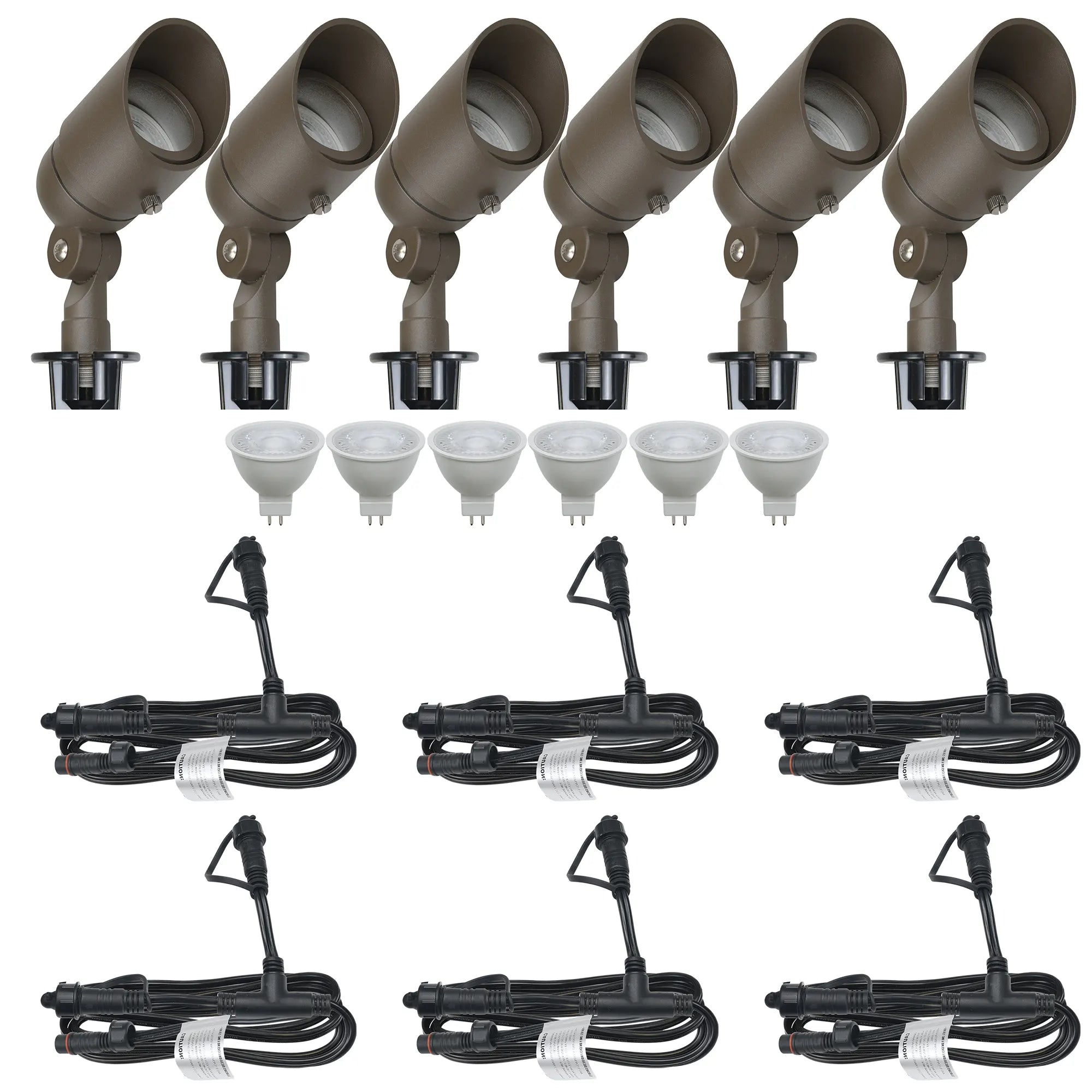6 Spotlights Expansion Kit