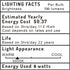 Lumina Lighting® 6W PAR36 LED Bulb | AC/DC 12V 3000K Warm White, 700 Lumens | (6-Pack)