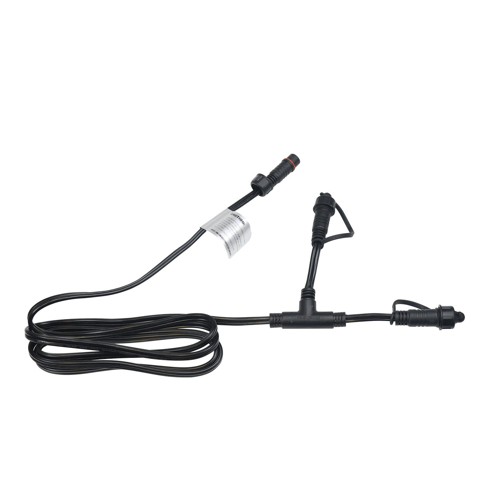 Lumina Lighting Easy Connecting Wire( ECW)  12/2  8FT direct burial wire