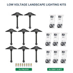 8 Path Lights Expansion Kit