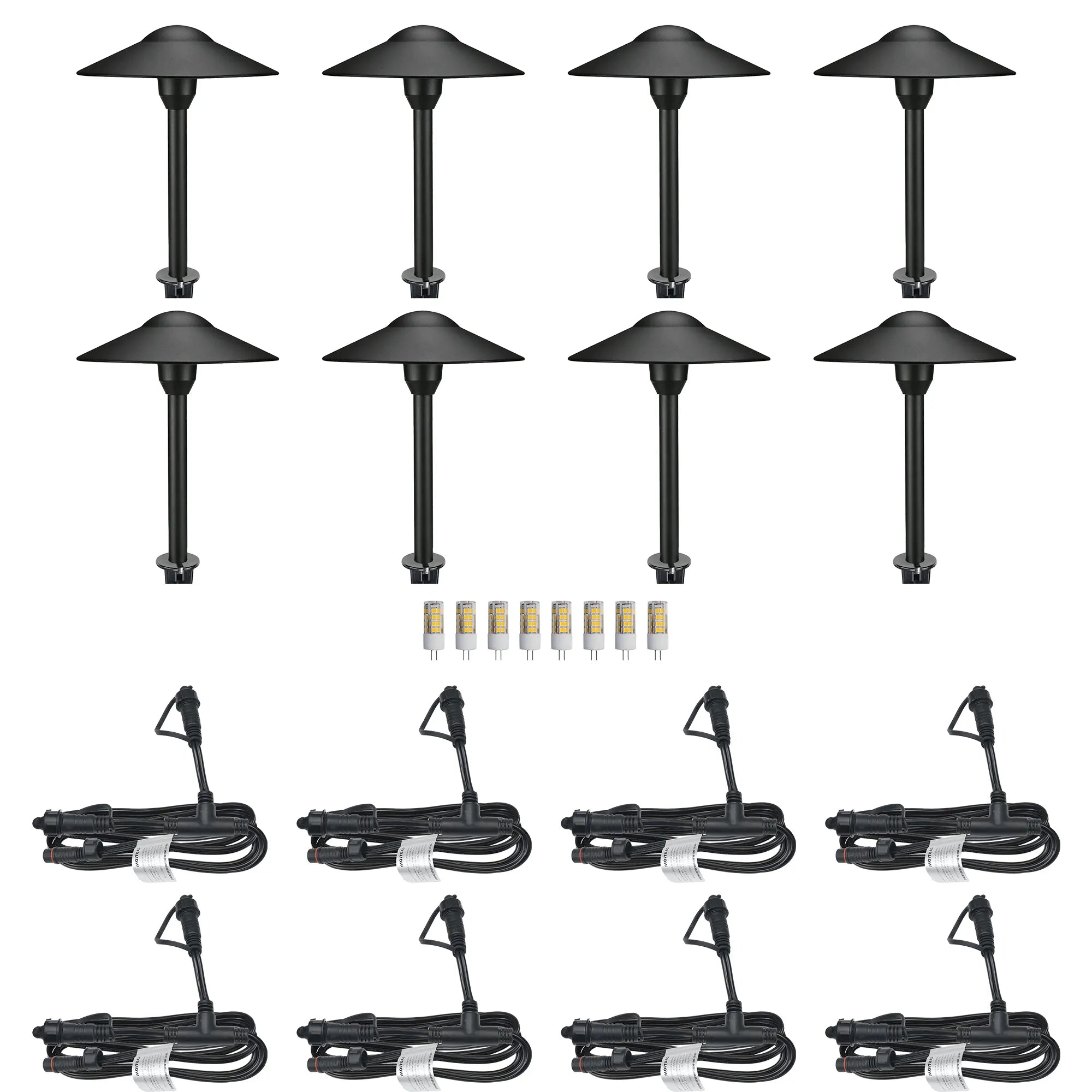 8 Path Lights Expansion Kit