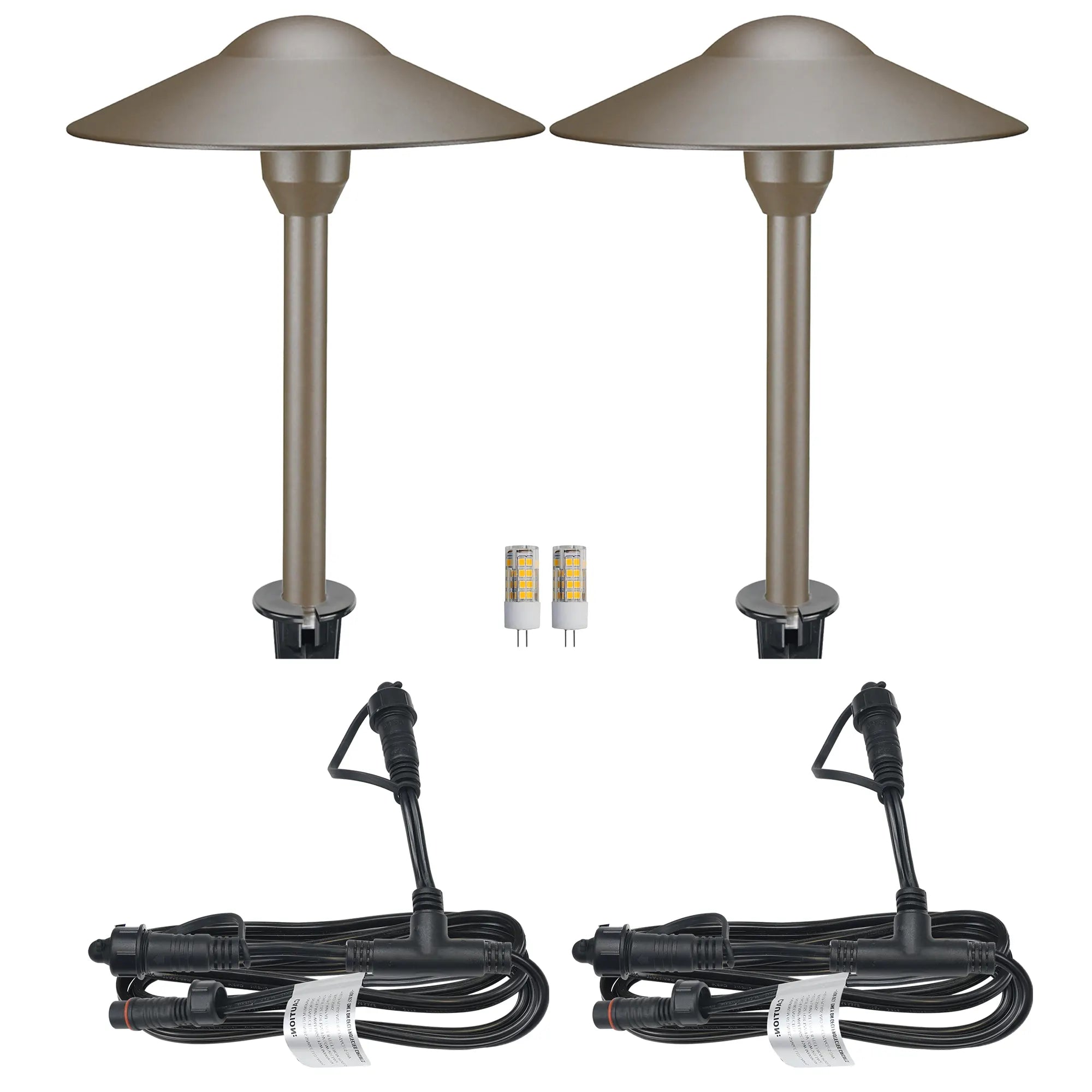 2 Path Lights Expansion Kit