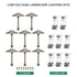 8 Path Lights Expansion Kit