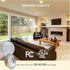 Lumina Lighting® 6W PAR36 LED Bulb | AC/DC 12V 3000K Warm White, 700 Lumens | (4-Pack)