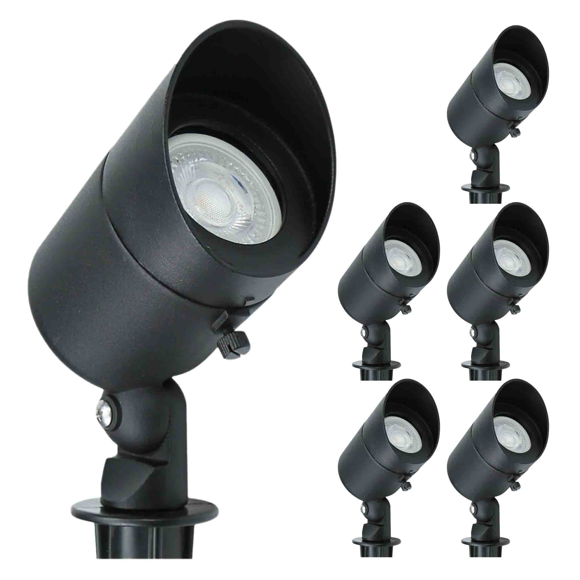Low Voltage LED Landscape Spotlight – SFL0101