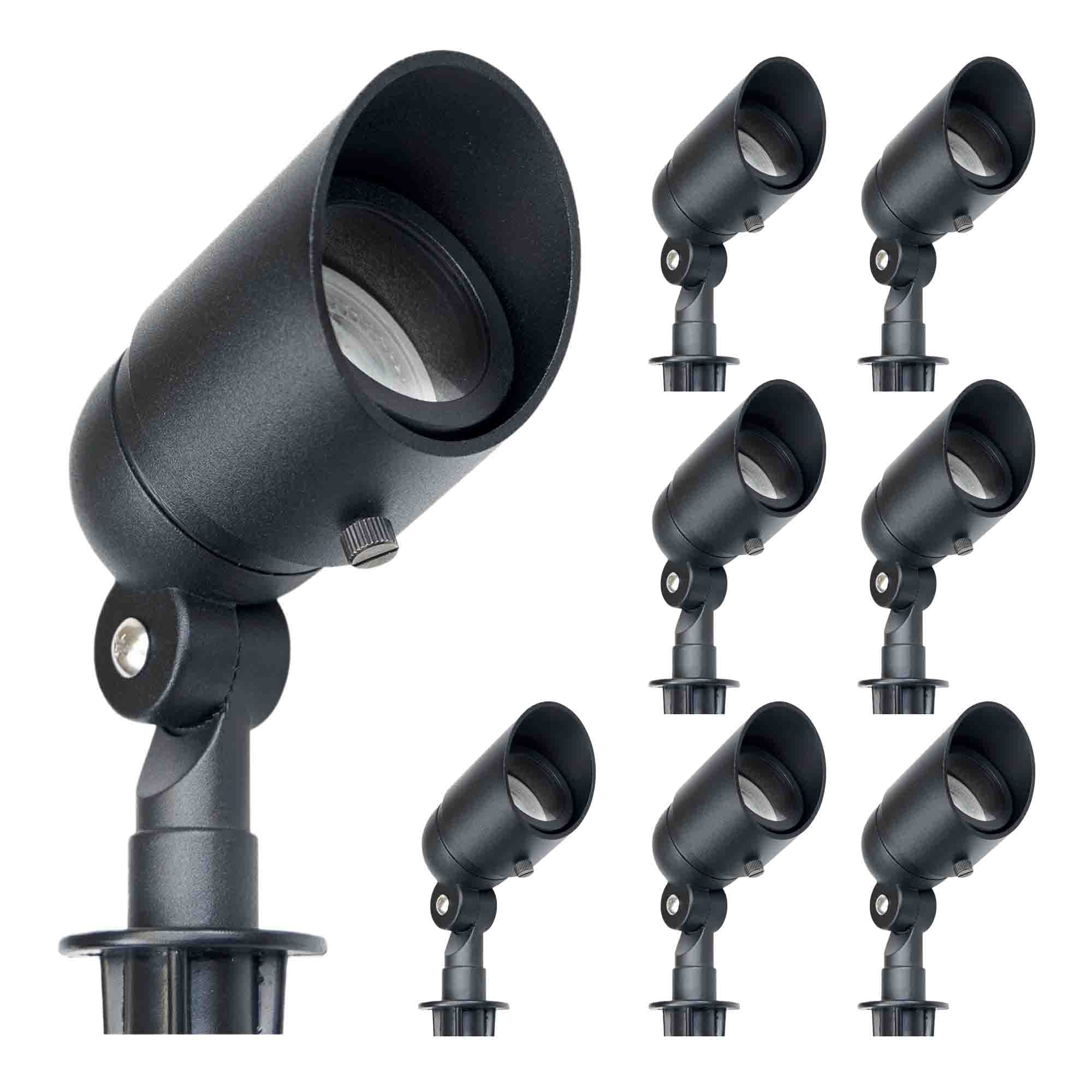 Low Voltage LED Landscape Spotlight – SFL0104