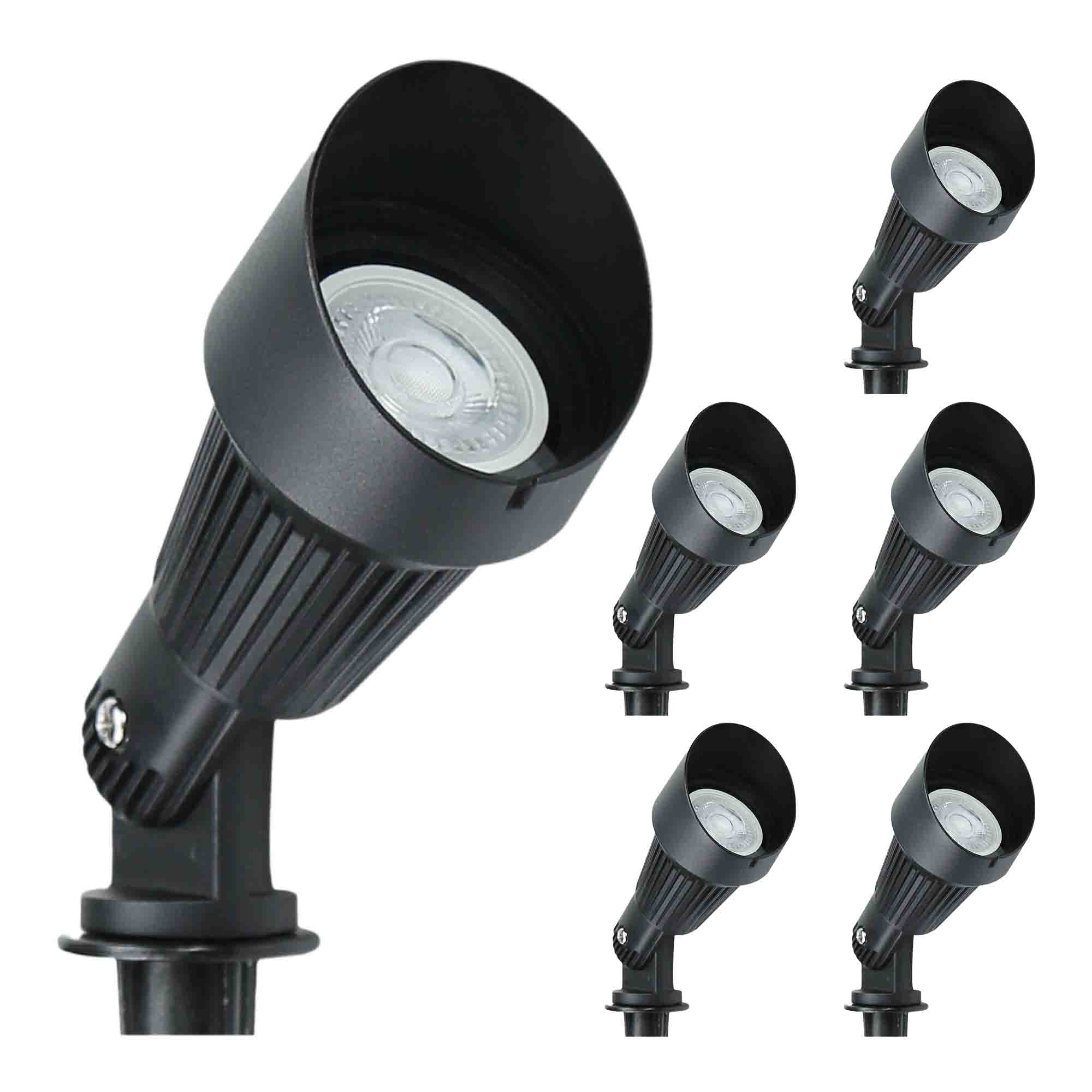 Low Voltage LED Landscape Spotlight – SFL0102