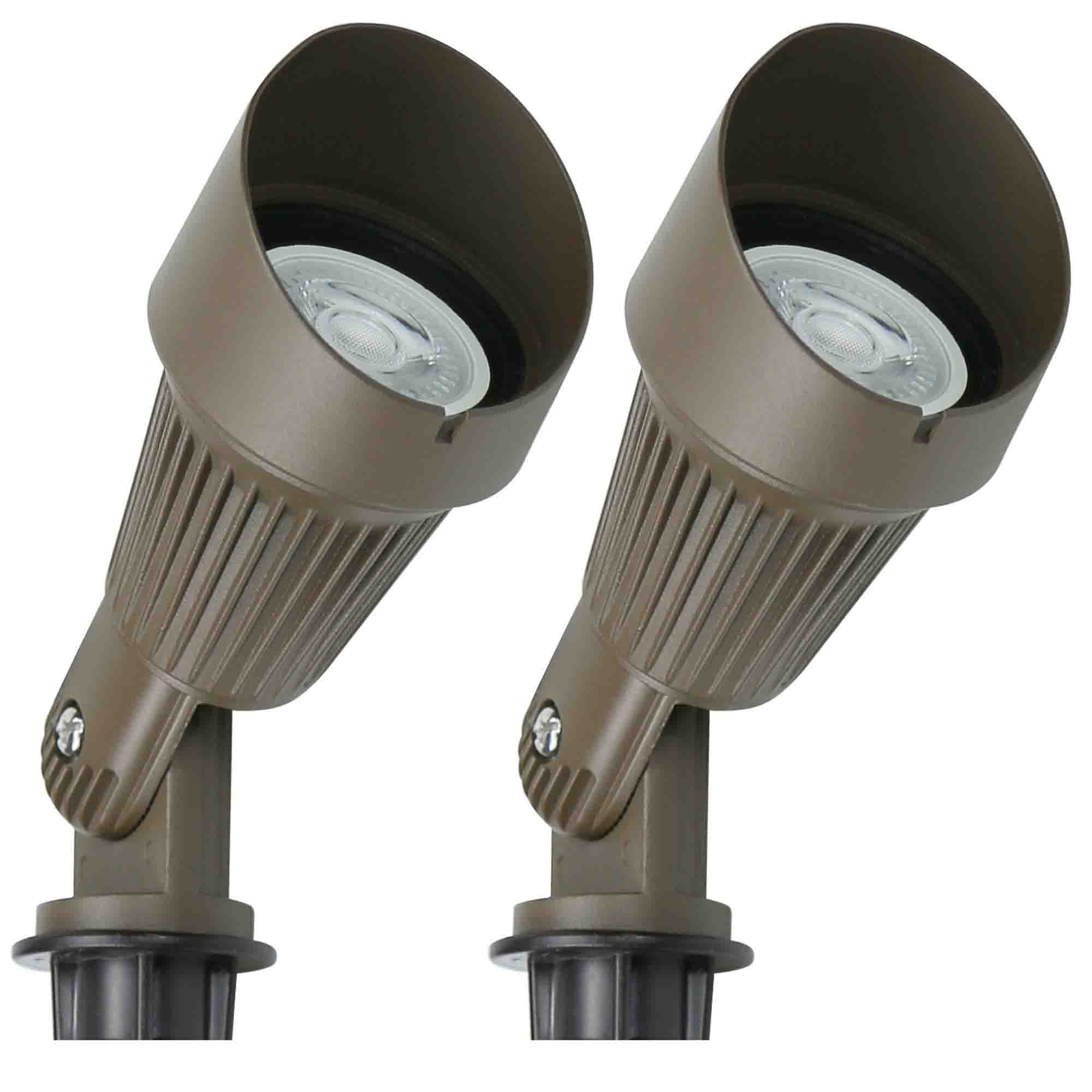 Low Voltage LED Landscape Spotlight – SFL0102