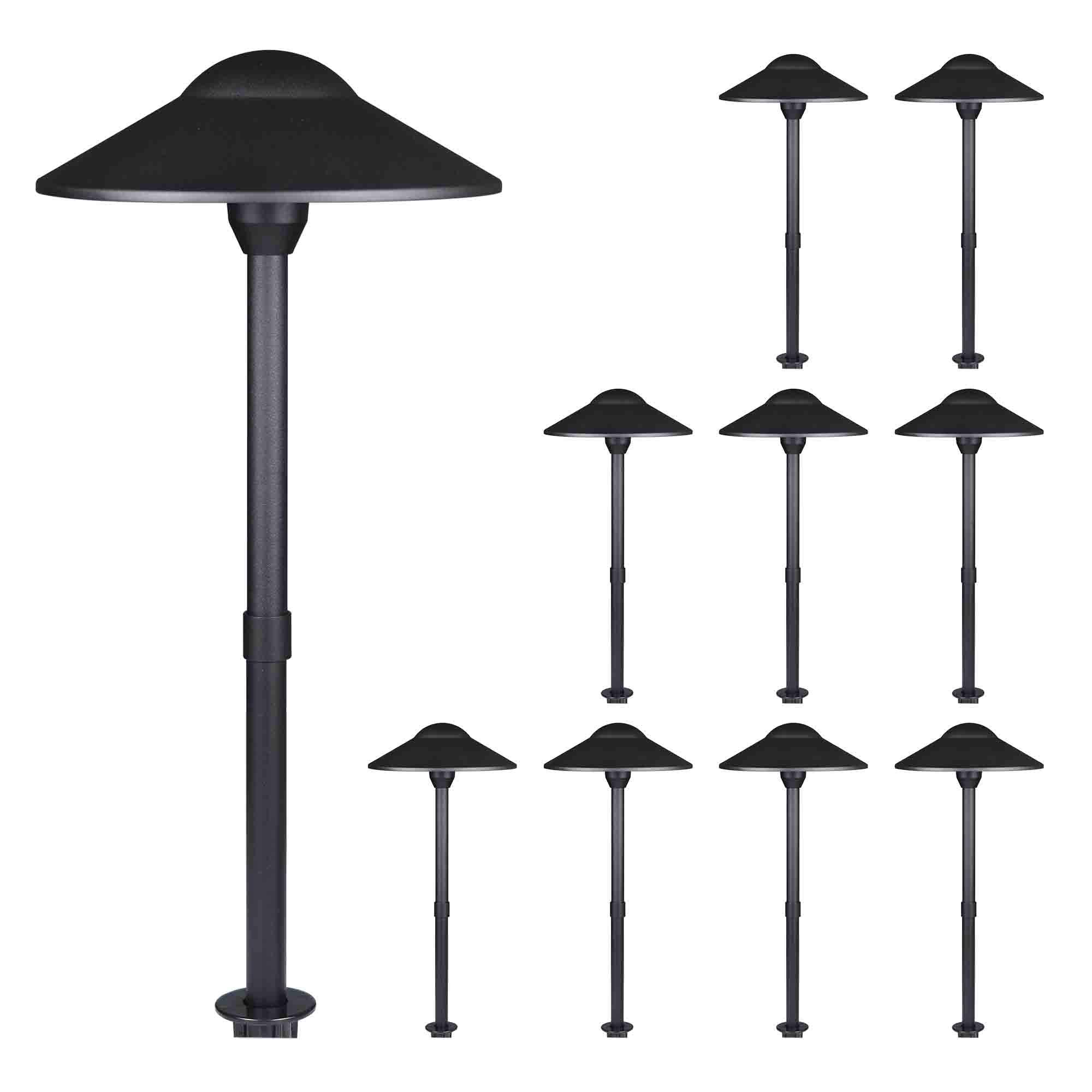 Low Voltage LED Pathway Light - PAL0108