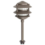 Low Voltage LED Pagoda Pathway Light - PAL0103