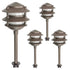 Low Voltage LED Pagoda Pathway Light - PAL0103