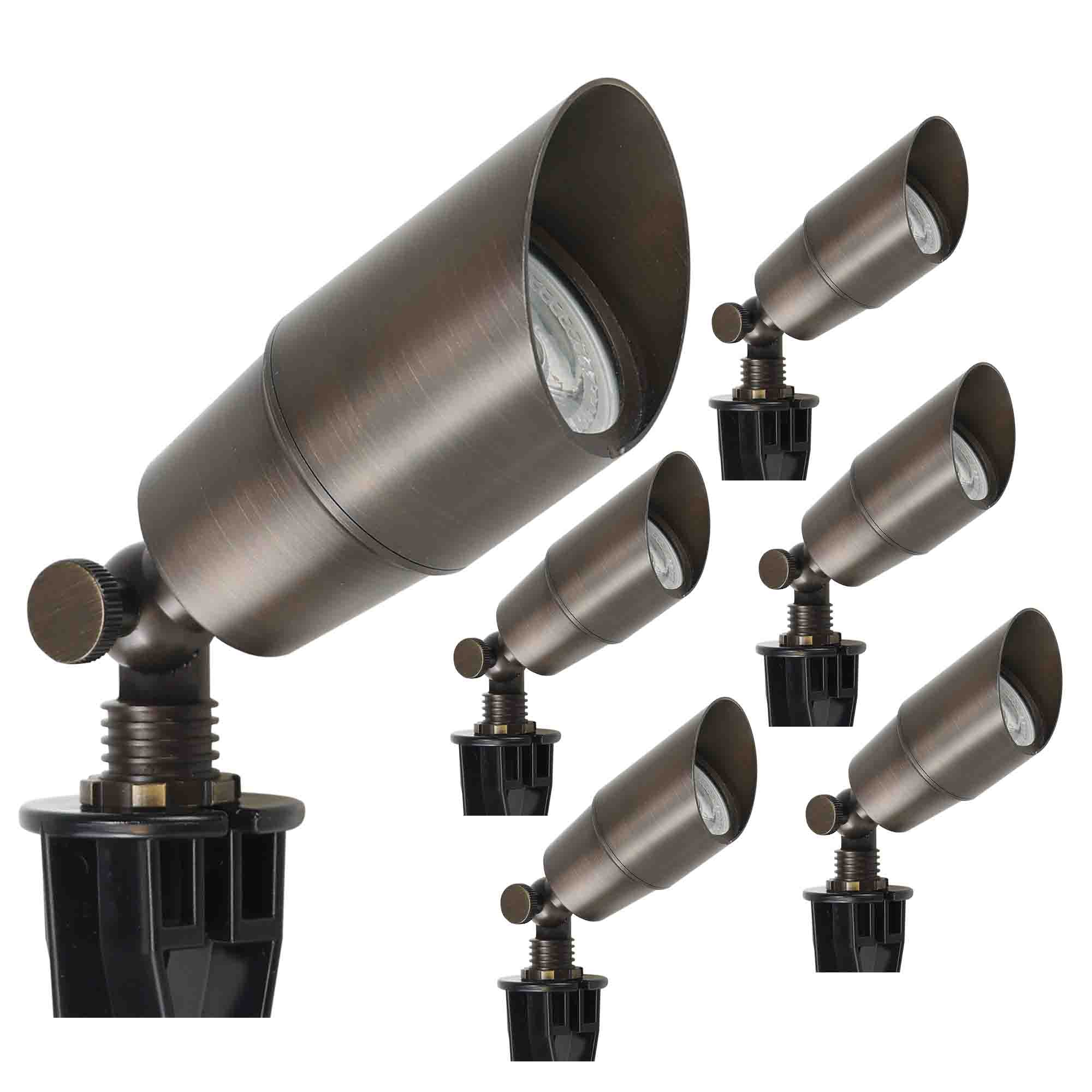 Low Voltage LED Spotlight - SFL0203