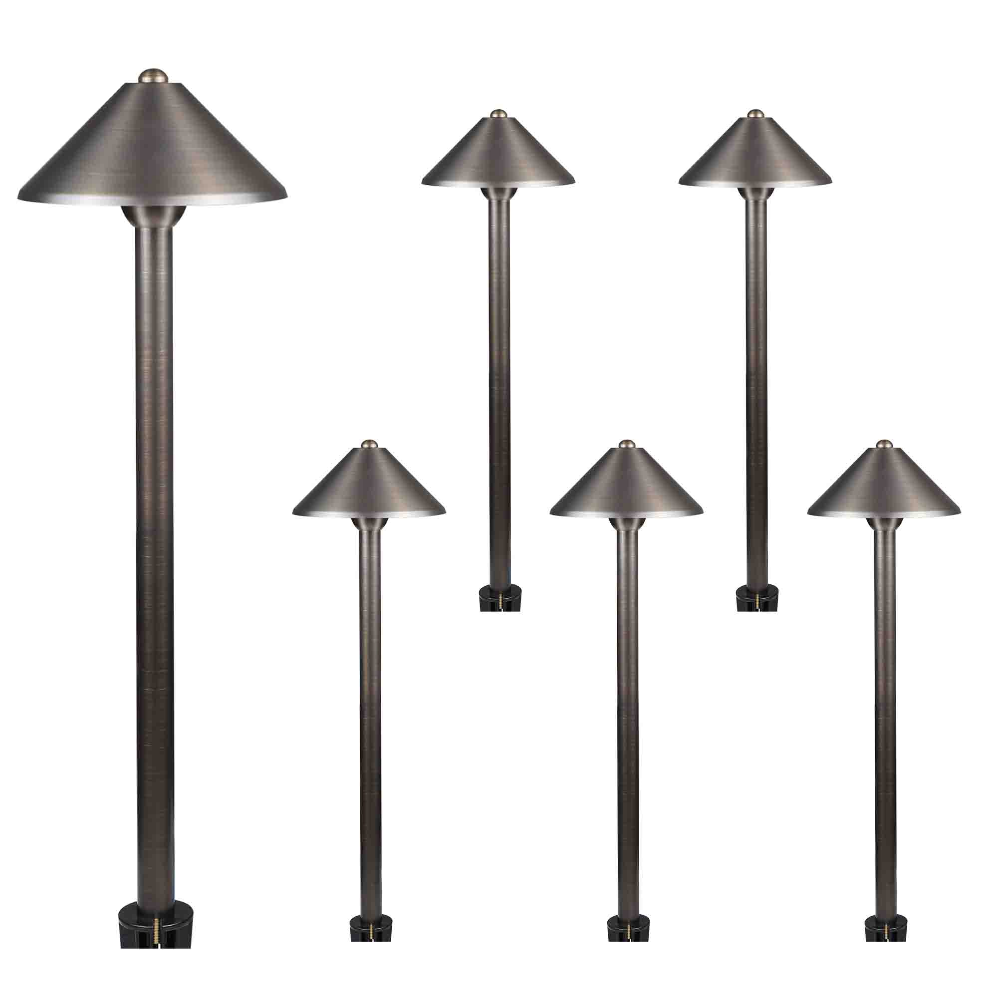 Low Voltage LED Pathway Light - PAL0201