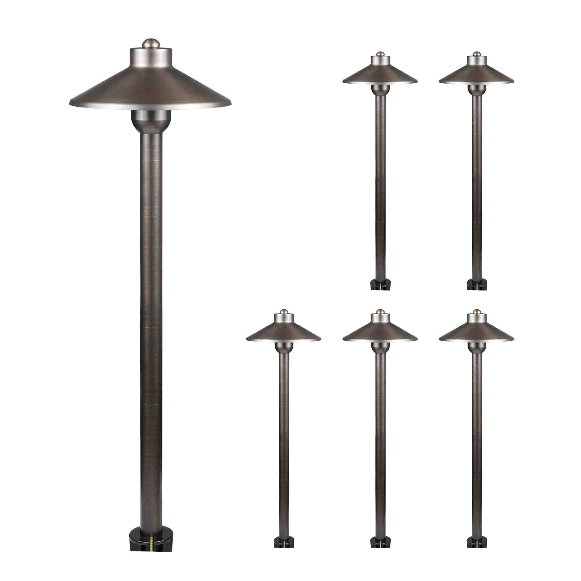 Low Voltage LED Pathway Light – PAL0202