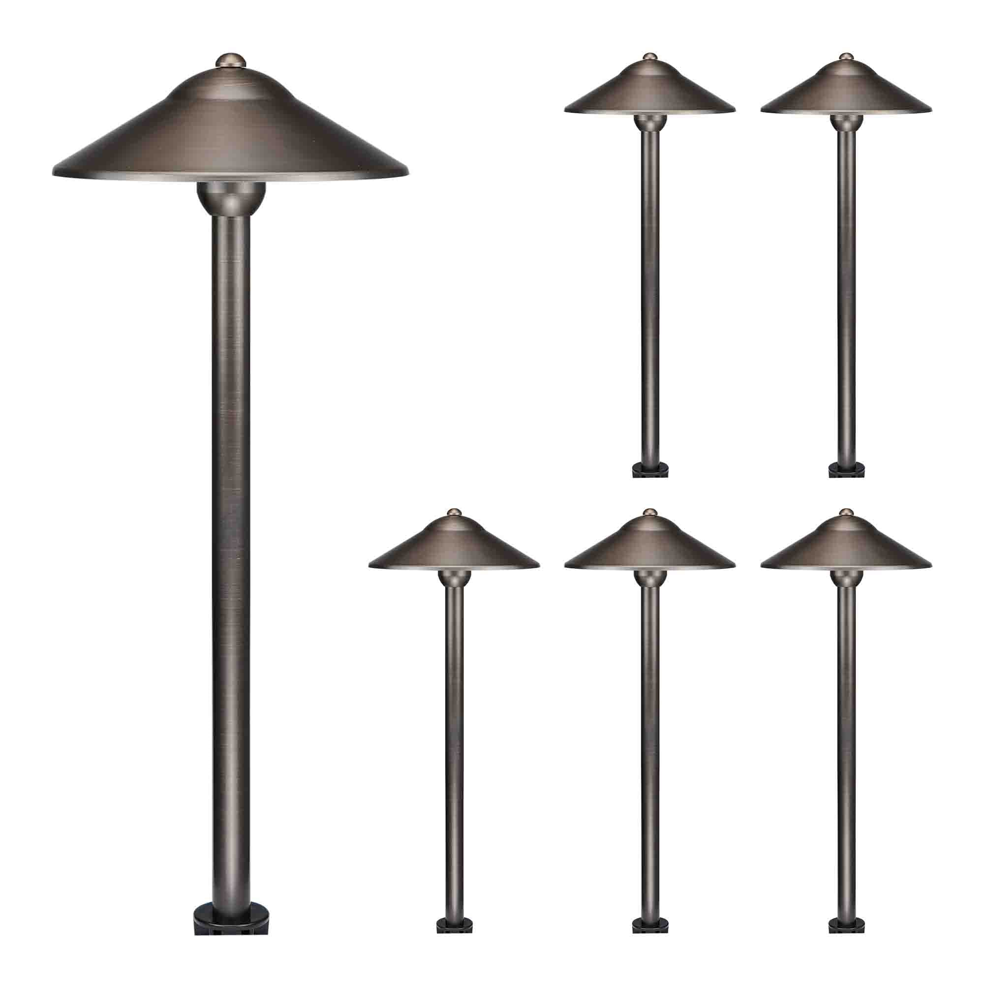 Low Voltage LED Pathway Light - PAL0204