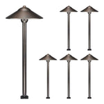 Low Voltage LED Pathway Light - PAL0204