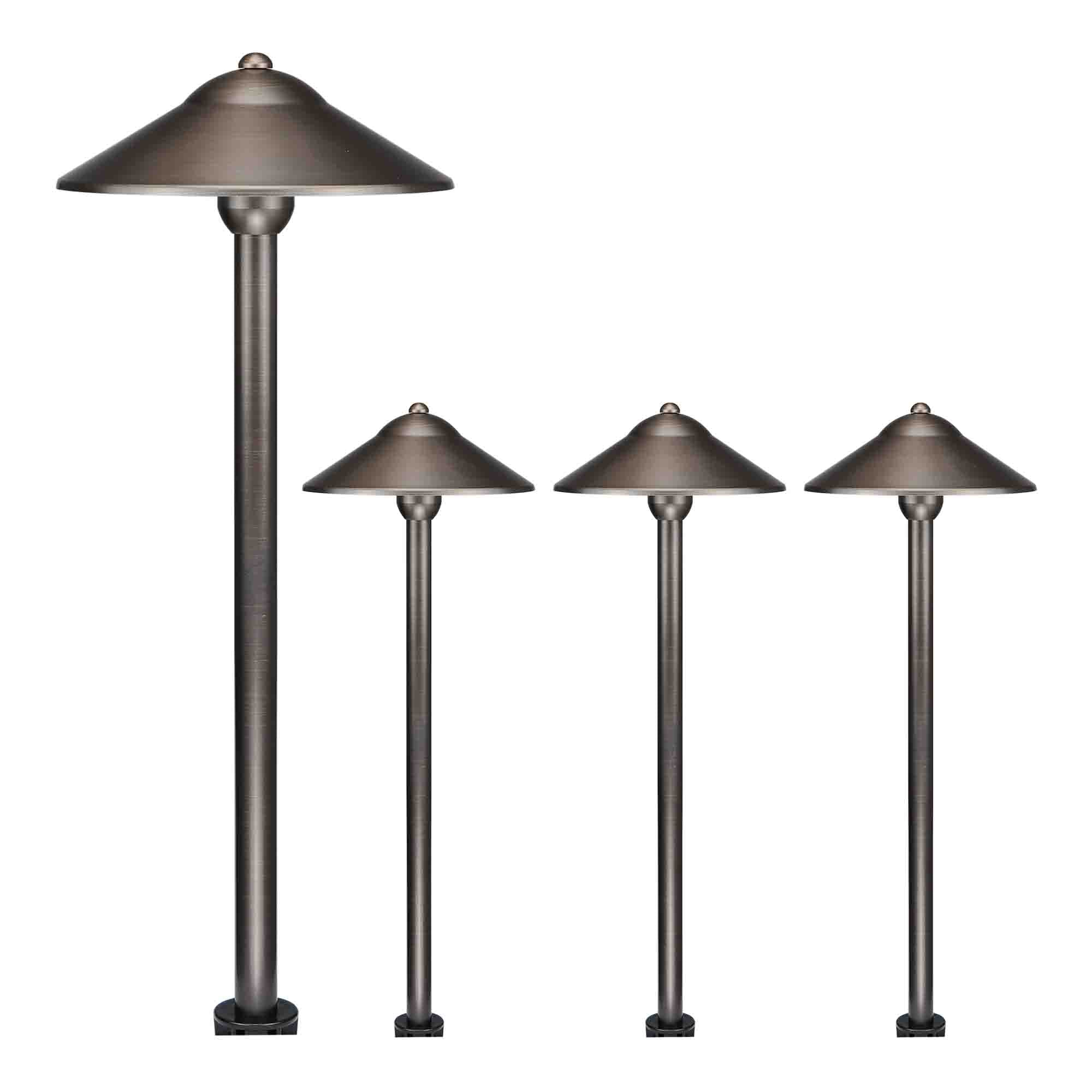 Low Voltage LED Pathway Light - PAL0204