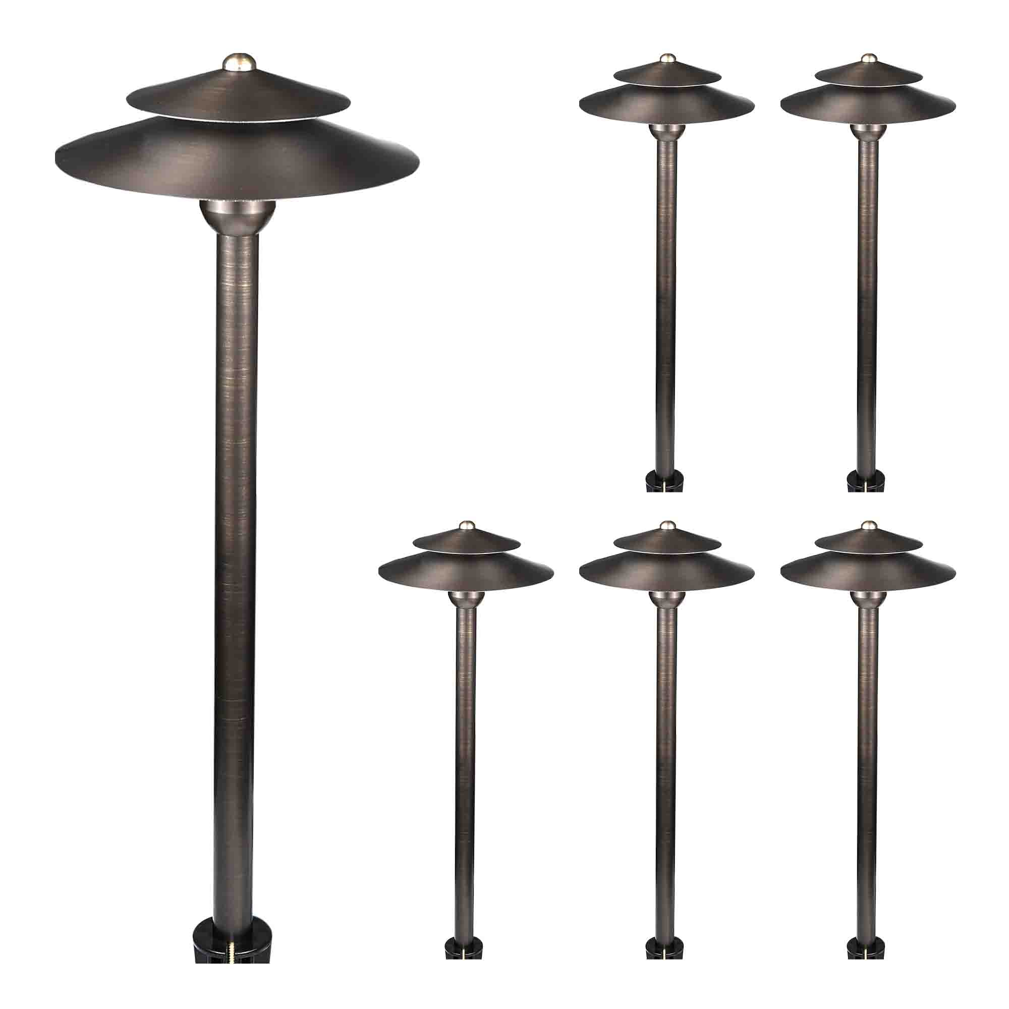 Low Voltage LED Pathway Light - PAL0205