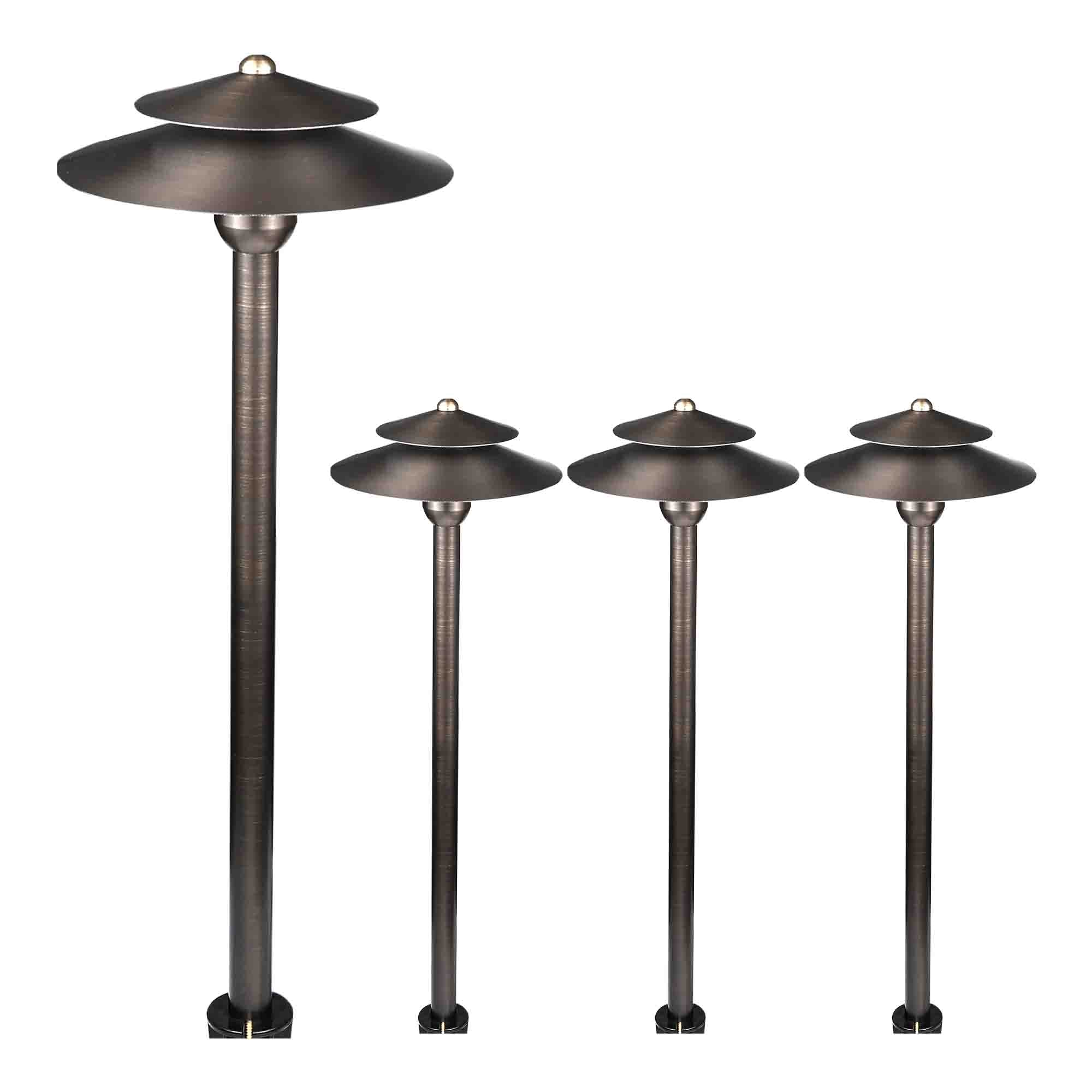 Low Voltage LED Pathway Light - PAL0205