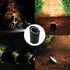 Lumina Lighting® Low Voltage Landscape Well Lights  | Adjustable Outdoor In-Ground Light WIL0101-2 (Black, 2-Pack)